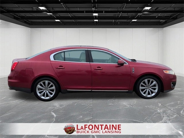 2009 Lincoln MKS Base
