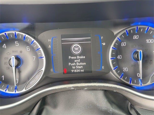 2020 Chrysler Pacifica Touring