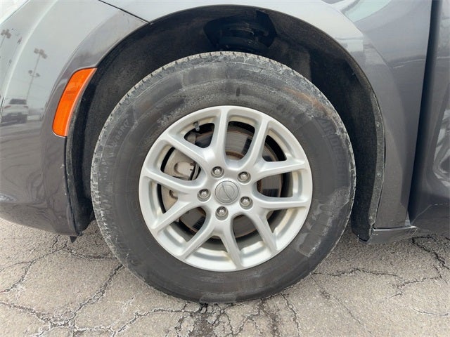 2020 Chrysler Pacifica Touring