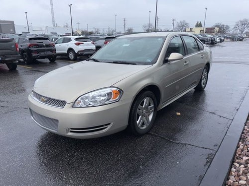 2012 Chevrolet Impala LT