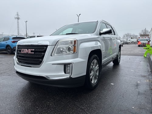 2017 GMC Terrain SLE-2