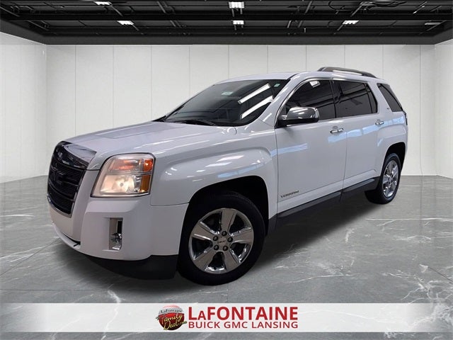 2014 GMC Terrain SLT-1