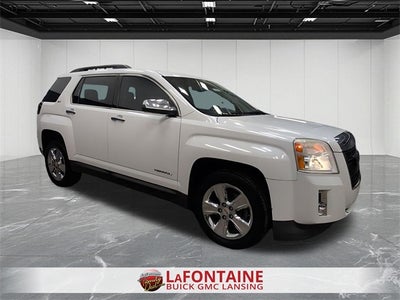 2014 GMC Terrain SLT-1