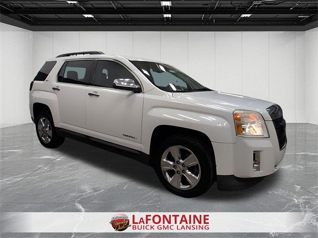2014 GMC Terrain SLT-1