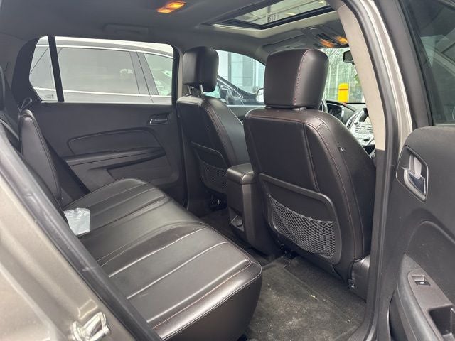 2012 GMC Terrain SLT-1