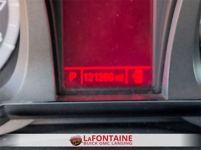 2015 GMC Terrain SLT-1