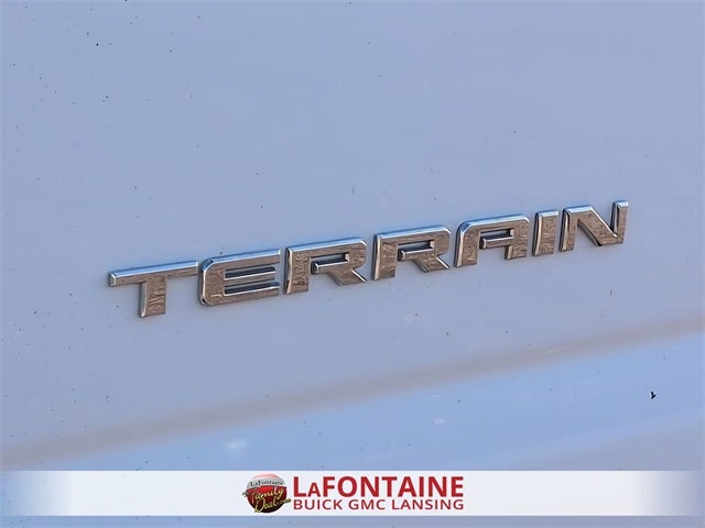 2015 GMC Terrain SLT-1