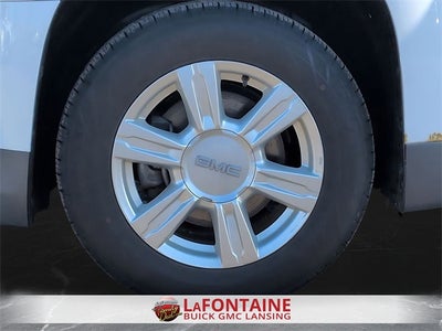 2015 GMC Terrain SLT-1