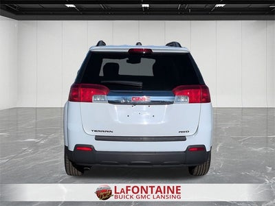 2015 GMC Terrain SLT-1