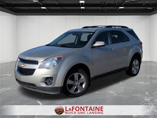 2014 Chevrolet Equinox LT 2LT