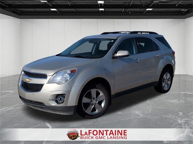 2014 Chevrolet Equinox LT 2LT
