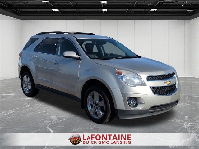 2014 Chevrolet Equinox LT 2LT