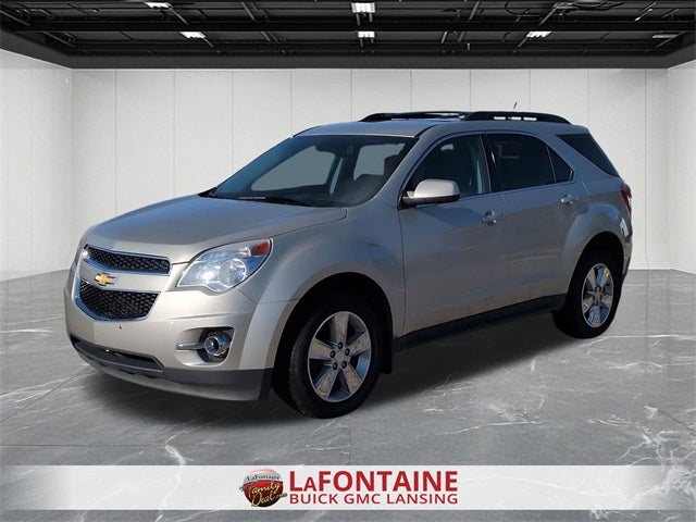 2014 Chevrolet Equinox LT 2LT