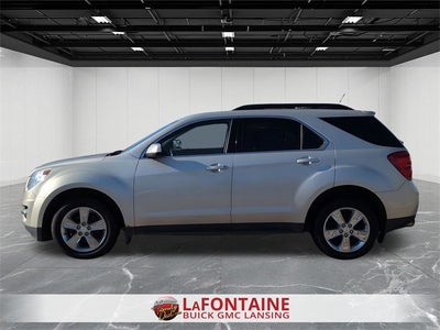 2014 Chevrolet Equinox LT 2LT