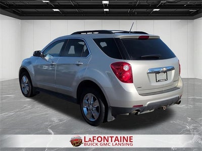 2014 Chevrolet Equinox LT 2LT