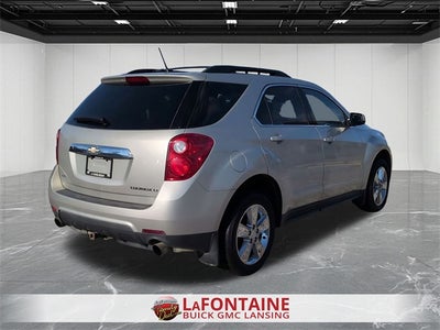 2014 Chevrolet Equinox LT 2LT