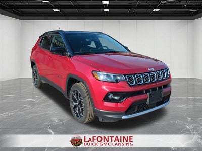 2025 Jeep Compass Limited