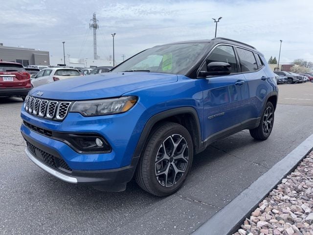 2025 Jeep Compass Limited