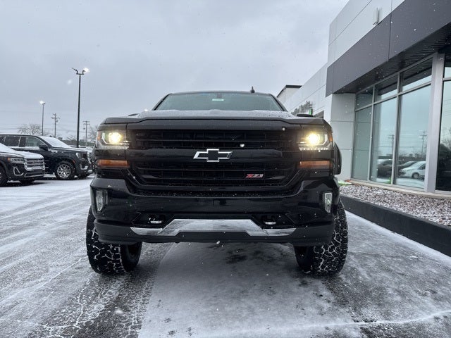 2018 Chevrolet Silverado 1500 LT LT2