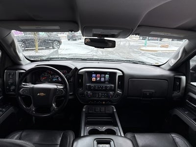 2018 Chevrolet Silverado 1500 LT LT2