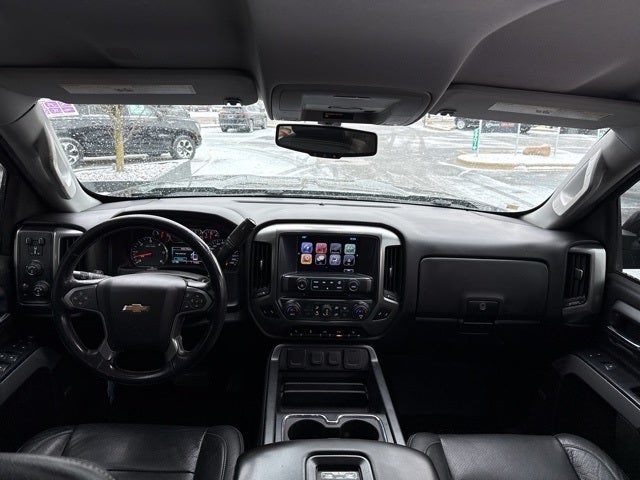 2018 Chevrolet Silverado 1500 LT LT2