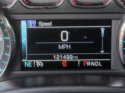 2018 Chevrolet Silverado 1500 LTZ 2LZ