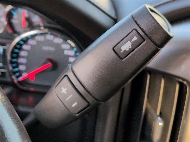 2018 Chevrolet Silverado 1500 LTZ 2LZ