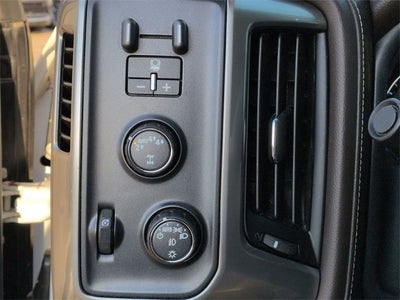 2018 Chevrolet Silverado 1500 LTZ 2LZ