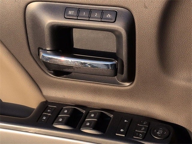 2018 Chevrolet Silverado 1500 LTZ 2LZ