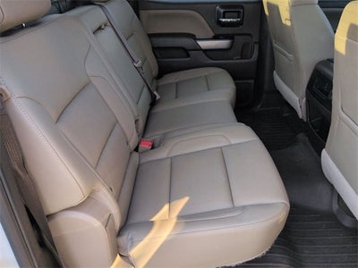 2018 Chevrolet Silverado 1500 LTZ 2LZ