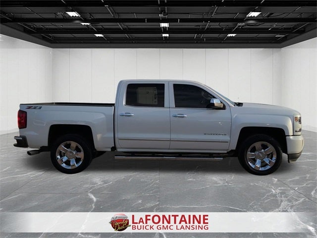 2018 Chevrolet Silverado 1500 LTZ 2LZ
