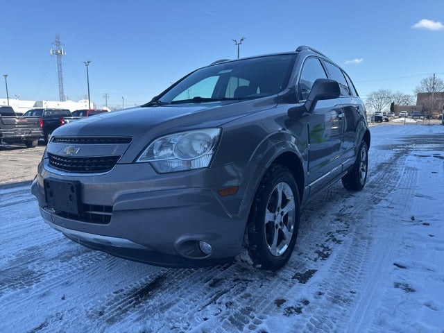 2012 Chevrolet Captiva Sport LT
