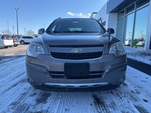 2012 Chevrolet Captiva Sport LT