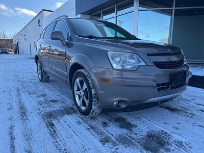 2012 Chevrolet Captiva Sport LT