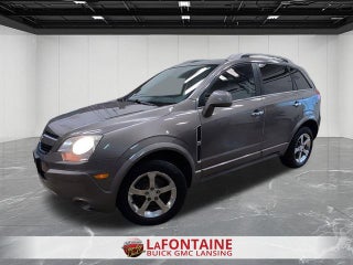 2012 Chevrolet Captiva Sport LT
