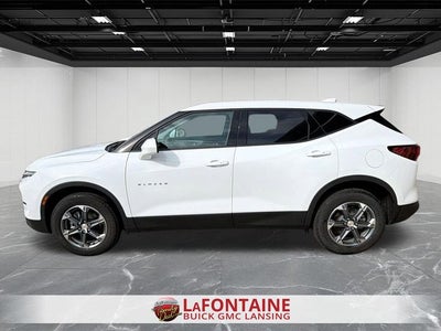 2025 Chevrolet Blazer LT