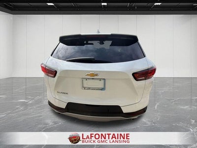 2025 Chevrolet Blazer LT