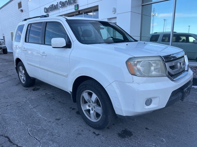 2011 Honda Pilot EX-L