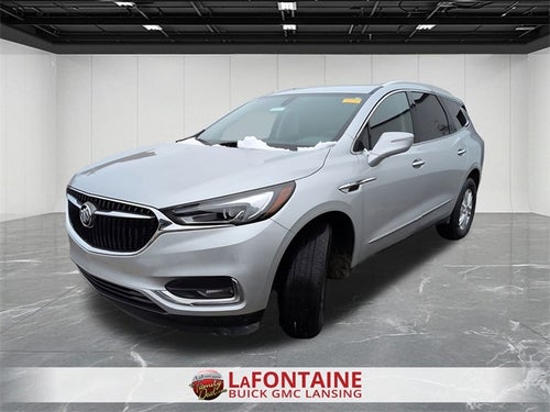 2021 Buick Enclave Essence