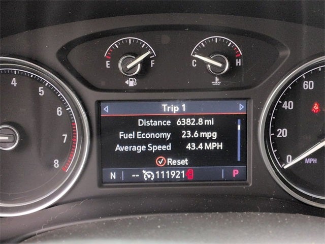 2021 Buick Enclave Essence