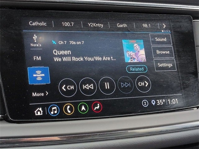 2021 Buick Enclave Essence