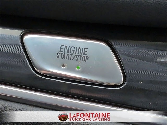 2021 Buick Enclave Essence