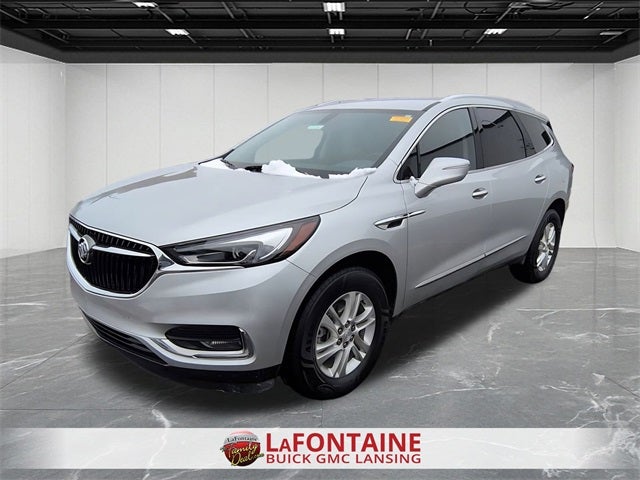 2021 Buick Enclave Essence