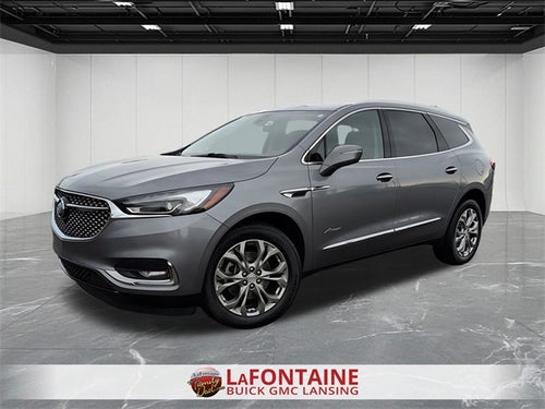 2019 Buick Enclave Avenir