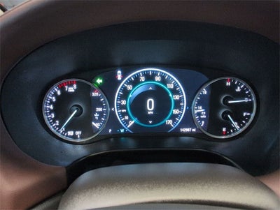 2019 Buick Enclave Avenir