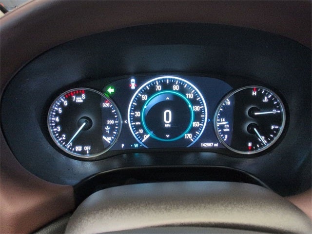 2019 Buick Enclave Avenir