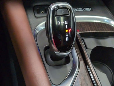 2019 Buick Enclave Avenir