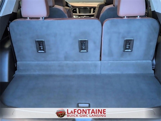 2019 Buick Enclave Avenir