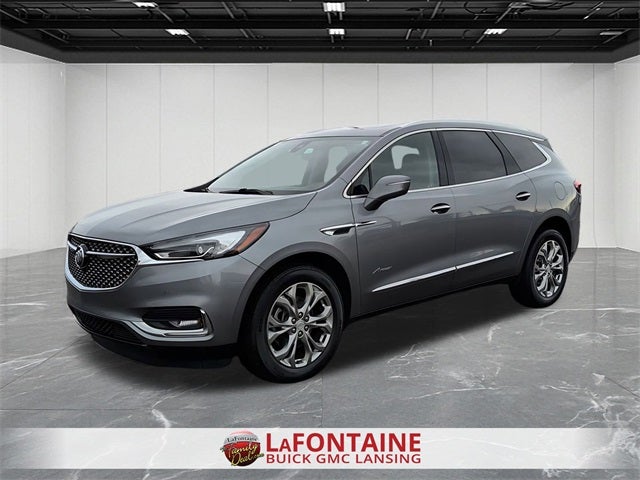 2019 Buick Enclave Avenir