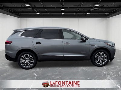 2019 Buick Enclave Avenir